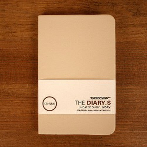 The Diary_S-Ivory
