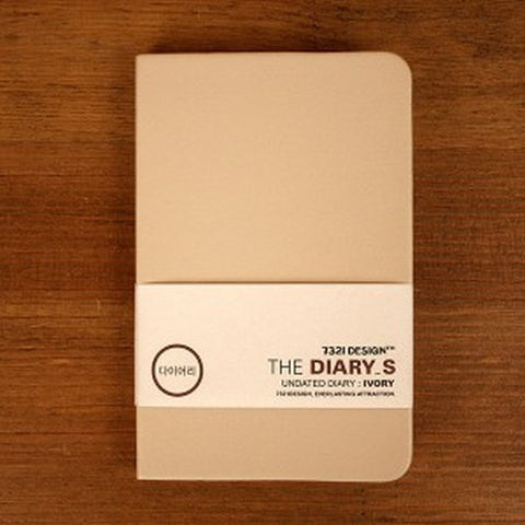 The Diary_S-Ivory