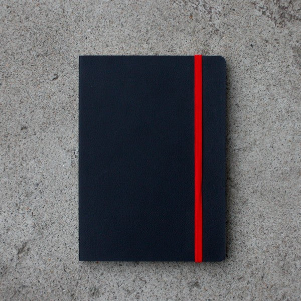 The Diary Soft - Black