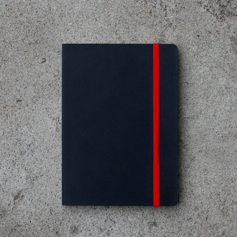 The Diary Soft - Black
