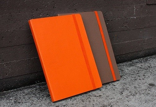 The Diary Soft - Orange