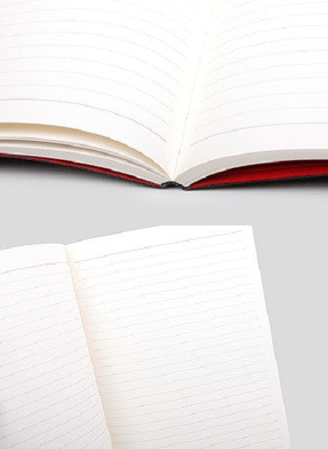 The Note Soft - Orange(Line)