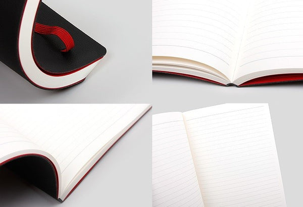 The Note Soft - Black(Line)