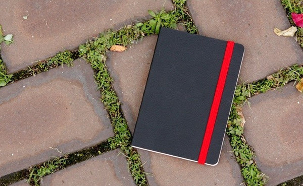 The Note Soft - Black(Line)
