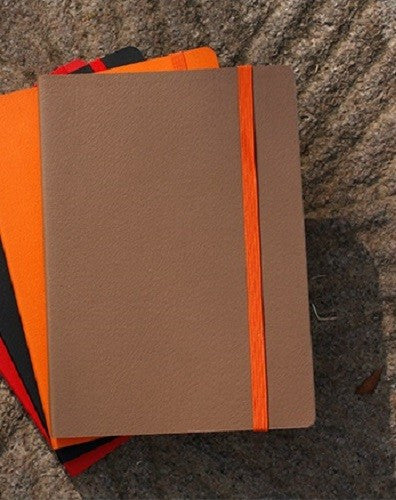The Note Soft - Cocoa (Blank)