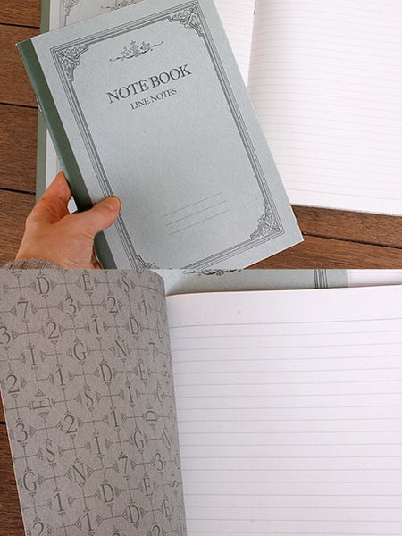 Classic Line Notebook Set