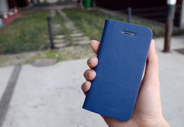 The Case I-Phone 5 - Blue