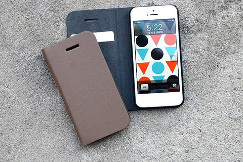 The Case I-Phone 5 - Cocoa
