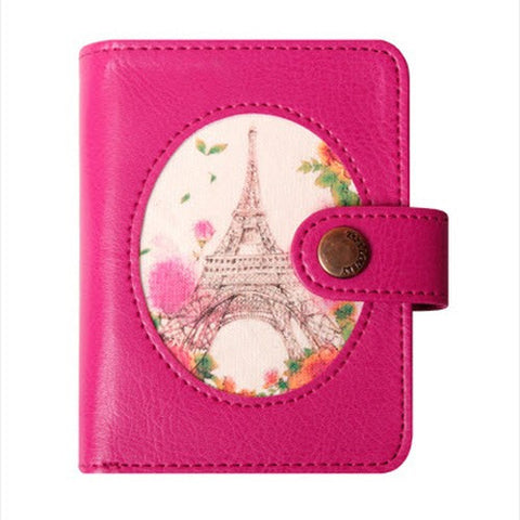 Lovely Card Wallet - Kimok