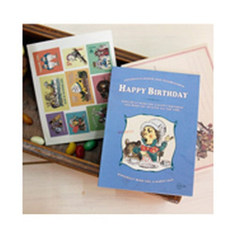 Alice Card Collection - Birthday 27