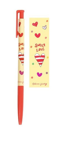 Lovely Knock Pen - Eunjung Red