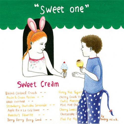 Lovely Mini Card - Love 07