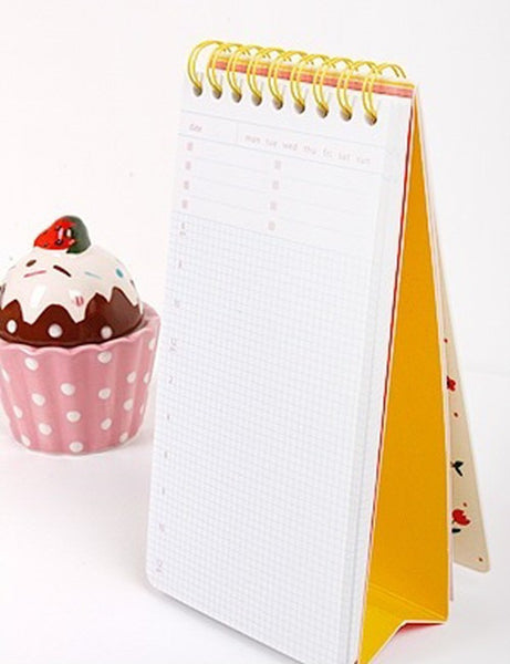 Time Scheduler Notepad