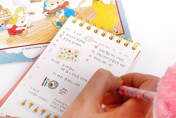 Time Scheduler Notepad