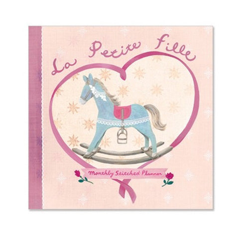 Monthly Stitched Planner - (L) An Sang Mi