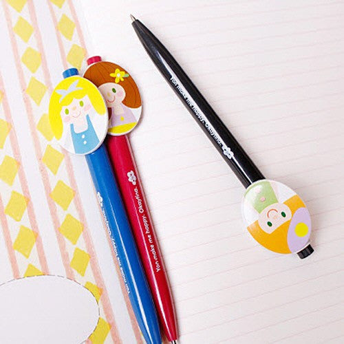 Ballpen Okaytina - Ruru