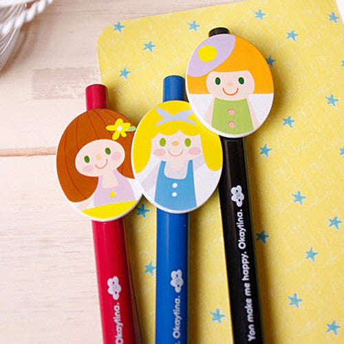Ballpen Okaytina - Ruru