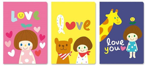Mini Note 3 Set - Okaytina