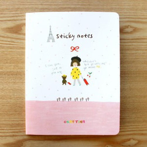 Sticky Notes - Okaytina