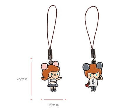 Mobile Phone Accessory Zzinuni And Zzeomnuni