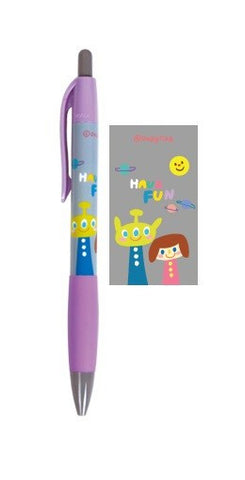 Lovely Rubber Pen - Okaytina Black