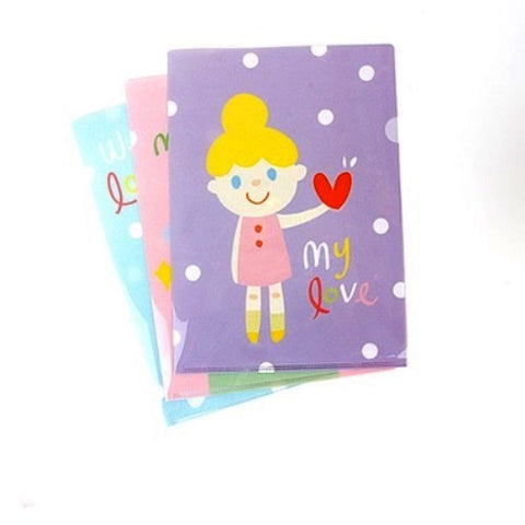 Okaytina File Folder - 3 Set