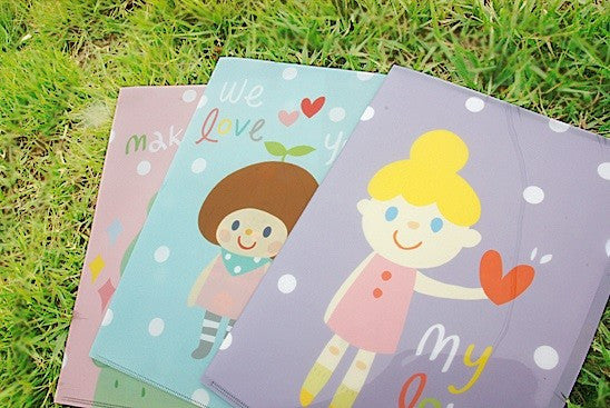 Okaytina File Folder - 3 Set