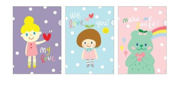Okaytina File Folder - 3 Set