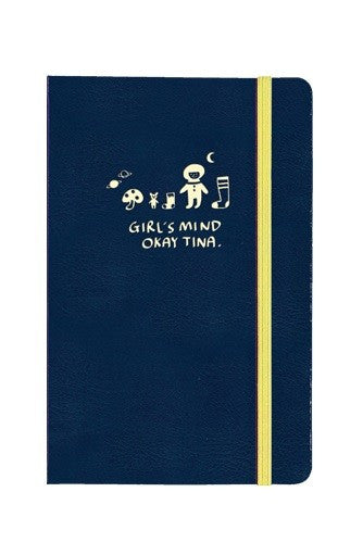 Okaytina Diary Vol.05 - Prussian Blue