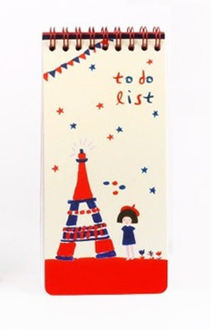 To Do List Notepad - Okaytina