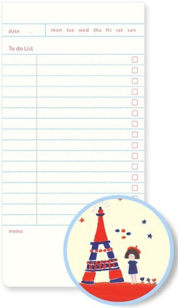 To Do List Notepad - Okaytina