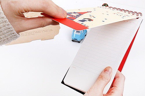 To Do List Notepad - Okaytina