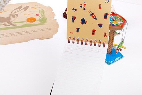 To Do List Notepad - Okaytina