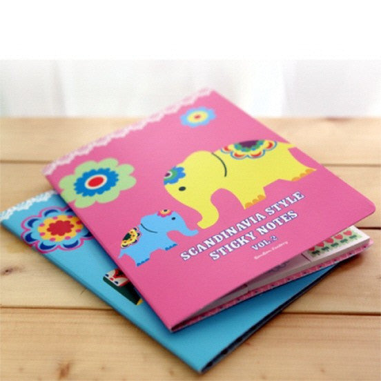 Scandinavia Style Sticky Notes Vol. 2