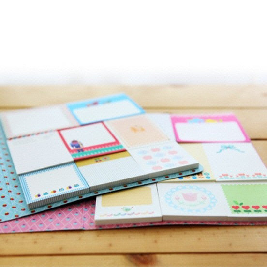 Scandinavia Style Sticky Notes Vol. 2