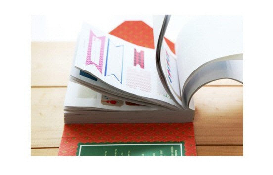 Scandinavia Labels & Stickers Dictionary