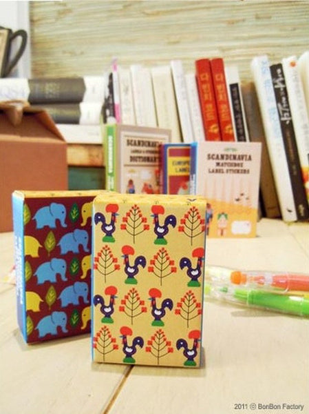 Scandinavia Matchbox Refill Pack-A