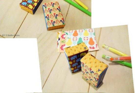 Scandinavia Matchbox Refill Pack-A