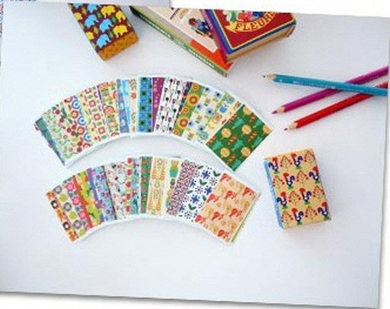 Scandinavia Matchbox Refill Pack-A