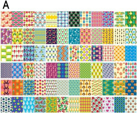 Scandinavia Matchbox Refill Pack-A