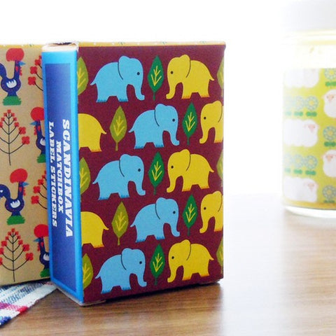 Scandinavia Matchbox Refill Pack-B
