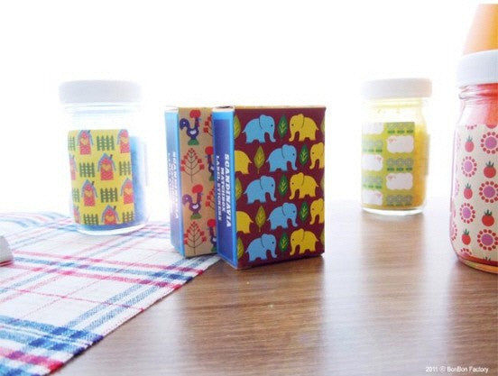 Scandinavia Matchbox Refill Pack-B