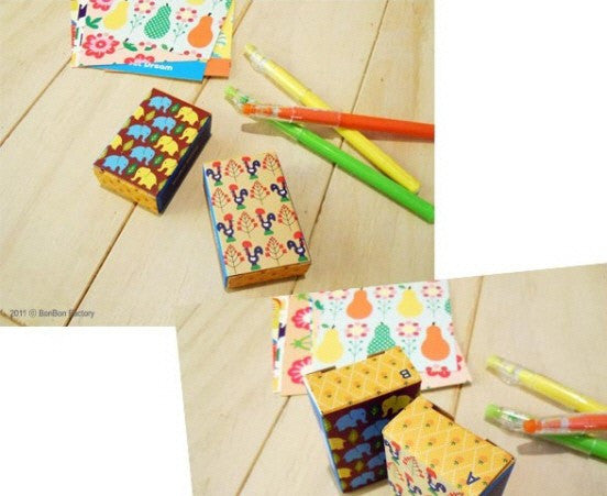 Scandinavia Matchbox Refill Pack-B