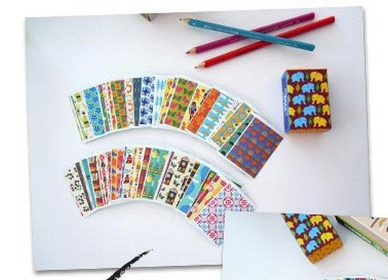 Scandinavia Matchbox Refill Pack-B