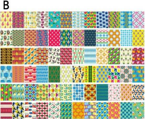 Scandinavia Matchbox Refill Pack-B