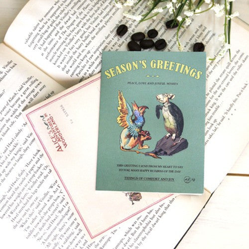 Alice Card Collection - Greeting 19