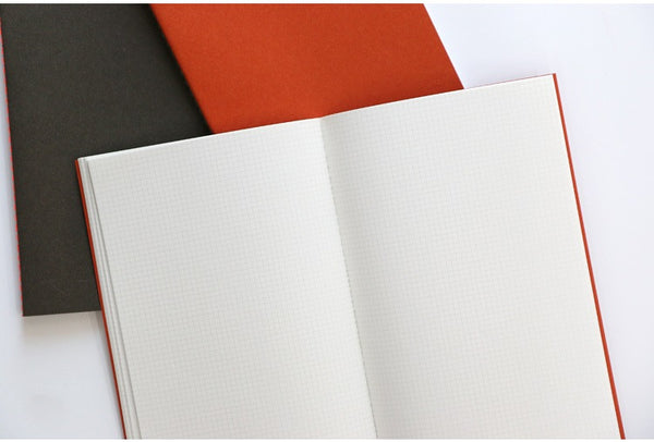 THE STITCH NOTE RAW BLANK - Olive