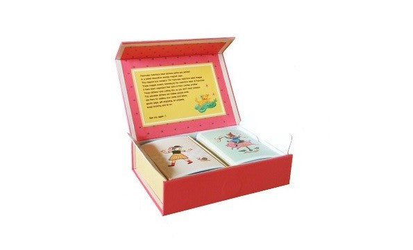 Matchbox Label Stickers - Francoise