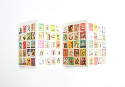 Stamp Sticker - Francoise
