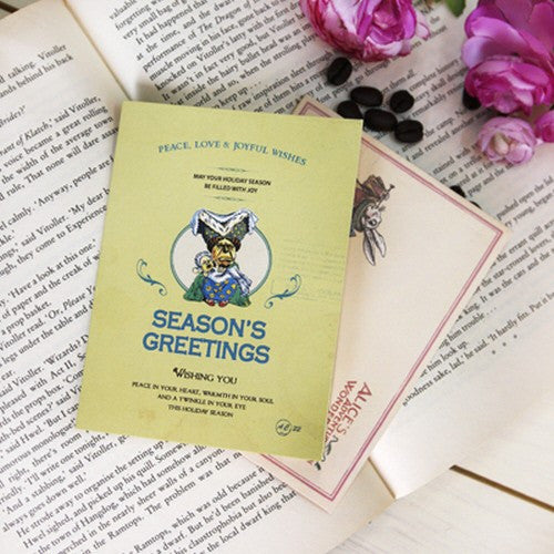 Alice Card Collection - Greeting 22